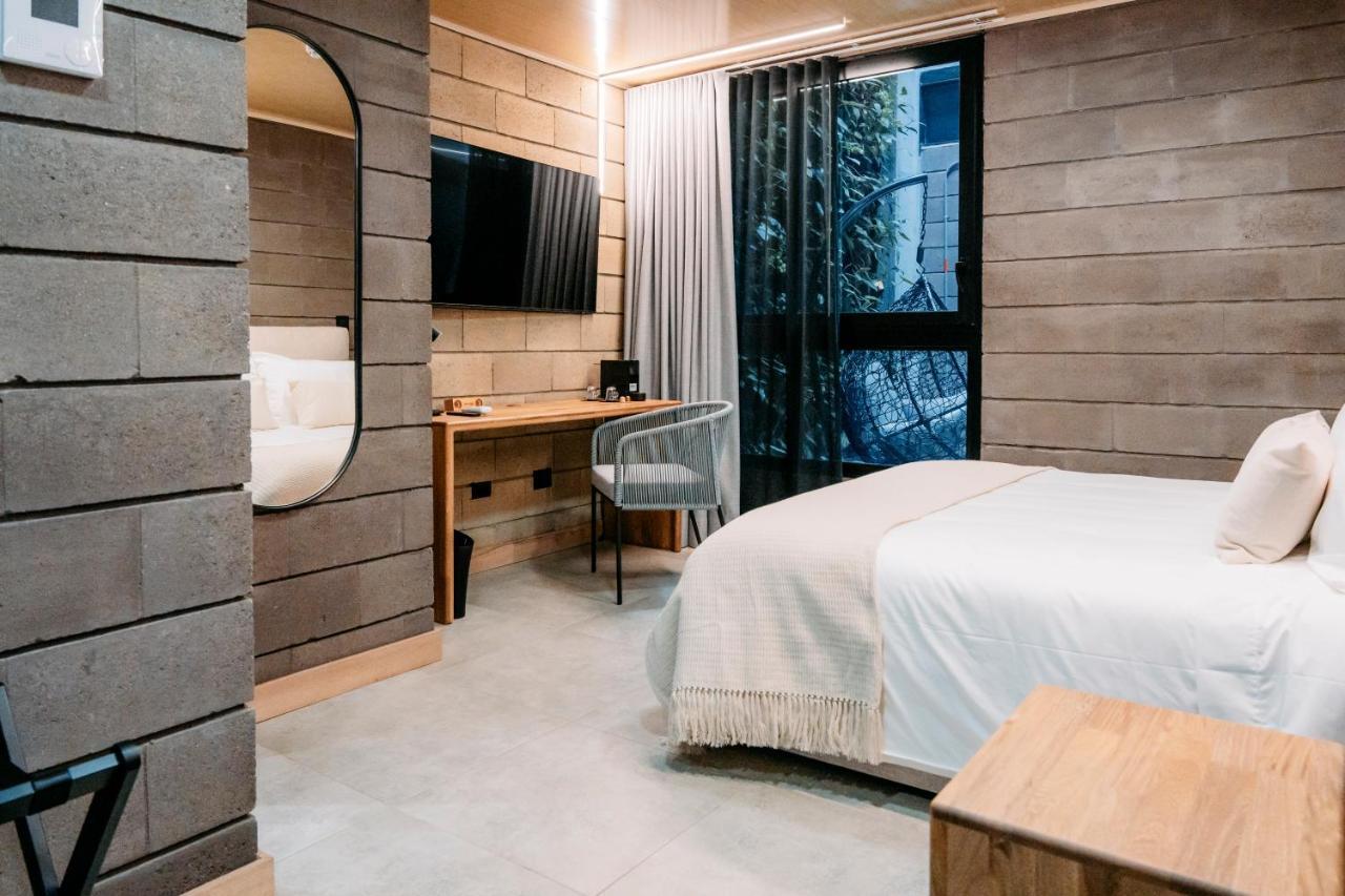 Hotel Living By Armoniko Меделин Екстериор снимка