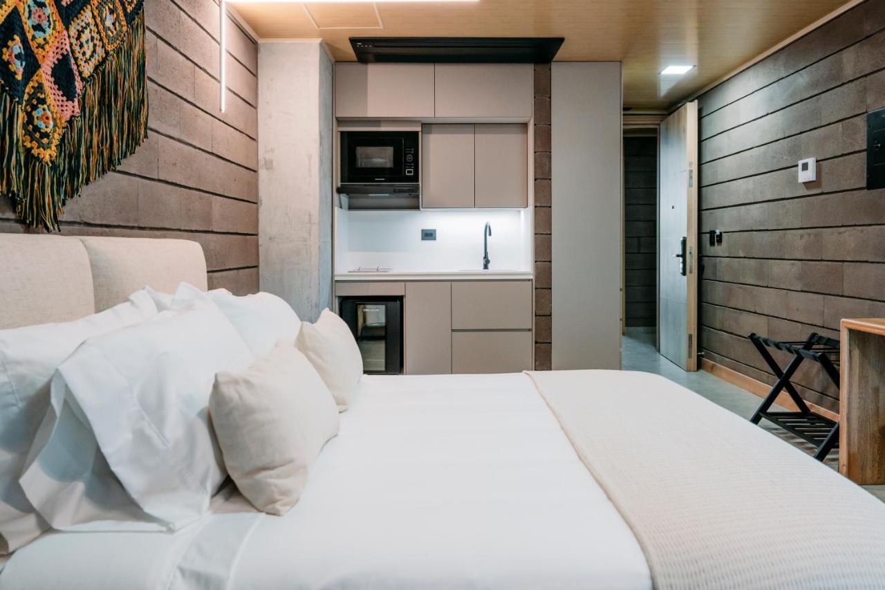 Hotel Living By Armoniko Меделин Екстериор снимка