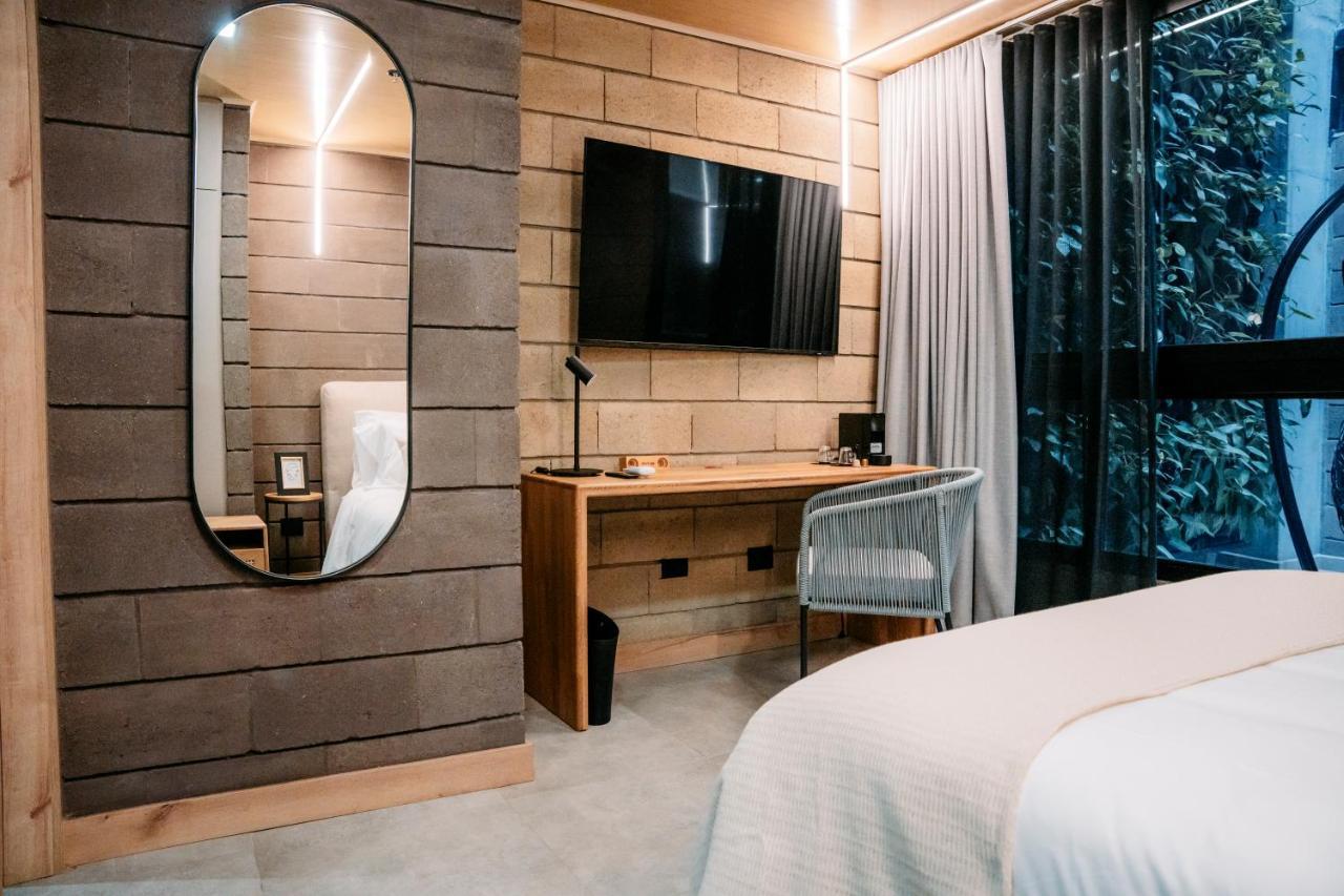 Hotel Living By Armoniko Меделин Екстериор снимка