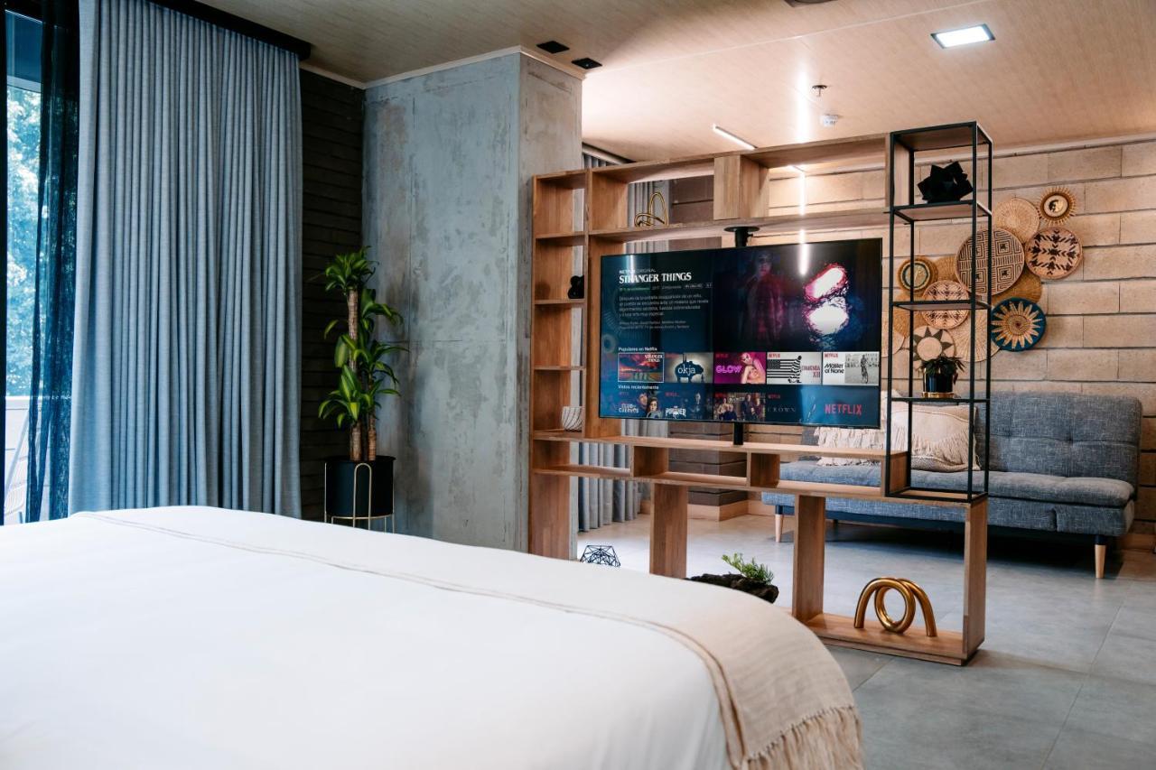 Hotel Living By Armoniko Меделин Екстериор снимка