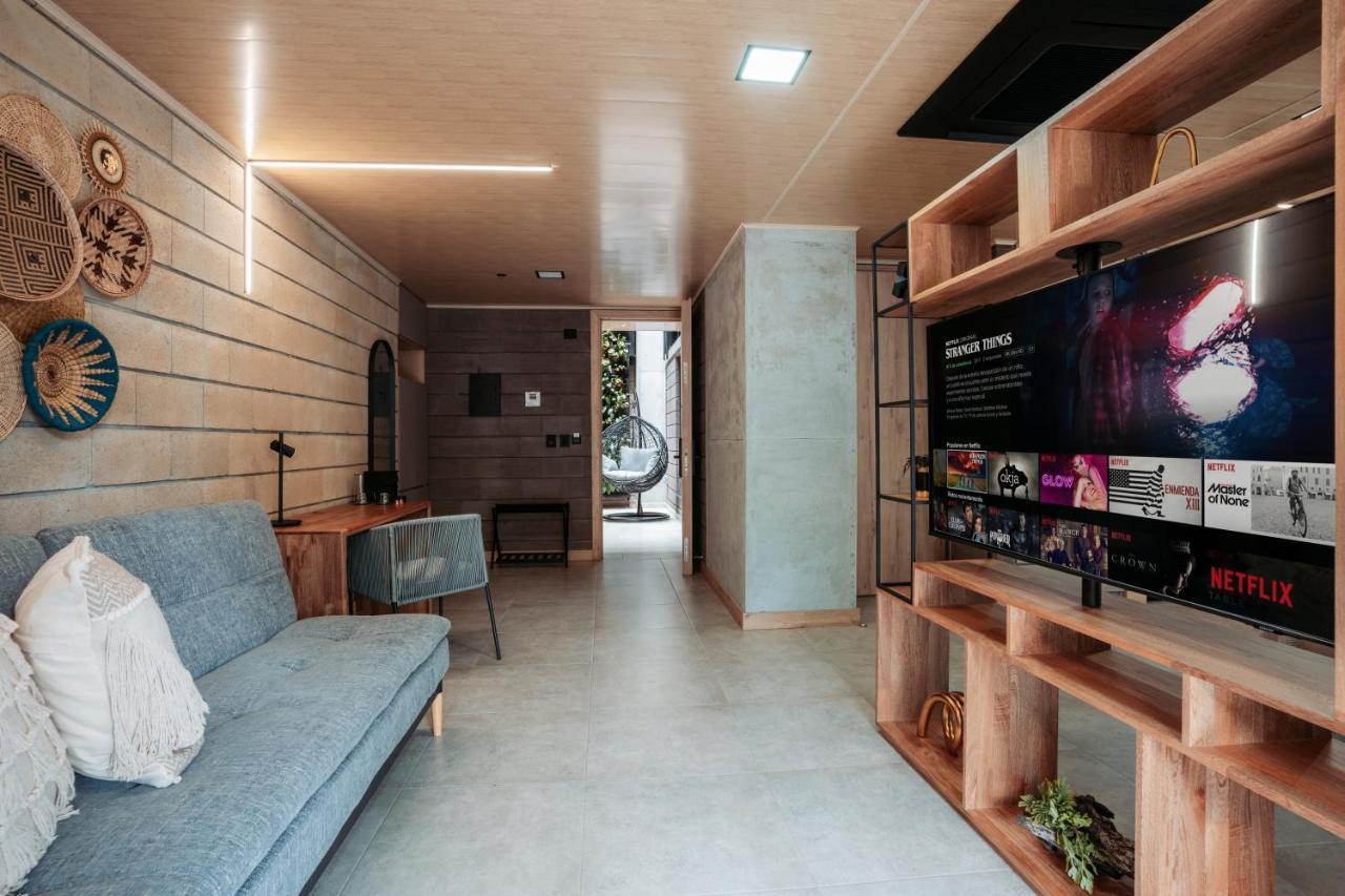 Hotel Living By Armoniko Меделин Екстериор снимка