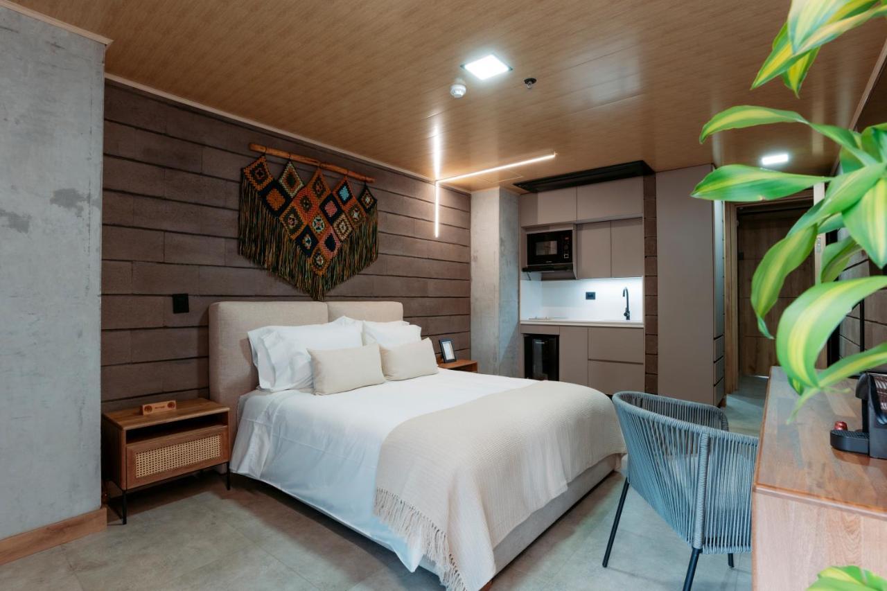 Hotel Living By Armoniko Меделин Екстериор снимка