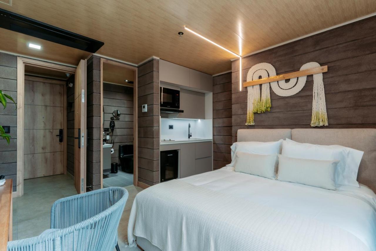 Hotel Living By Armoniko Меделин Екстериор снимка