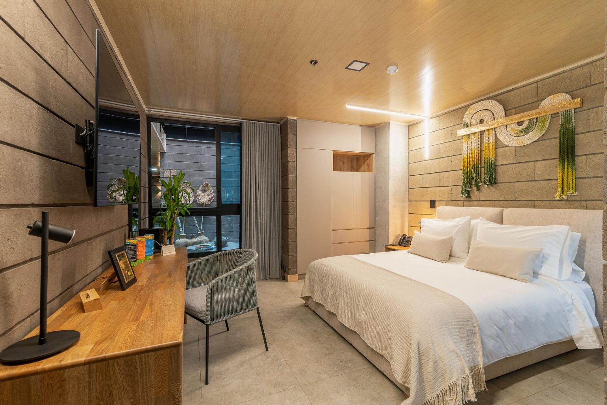 Hotel Living By Armoniko Меделин Екстериор снимка