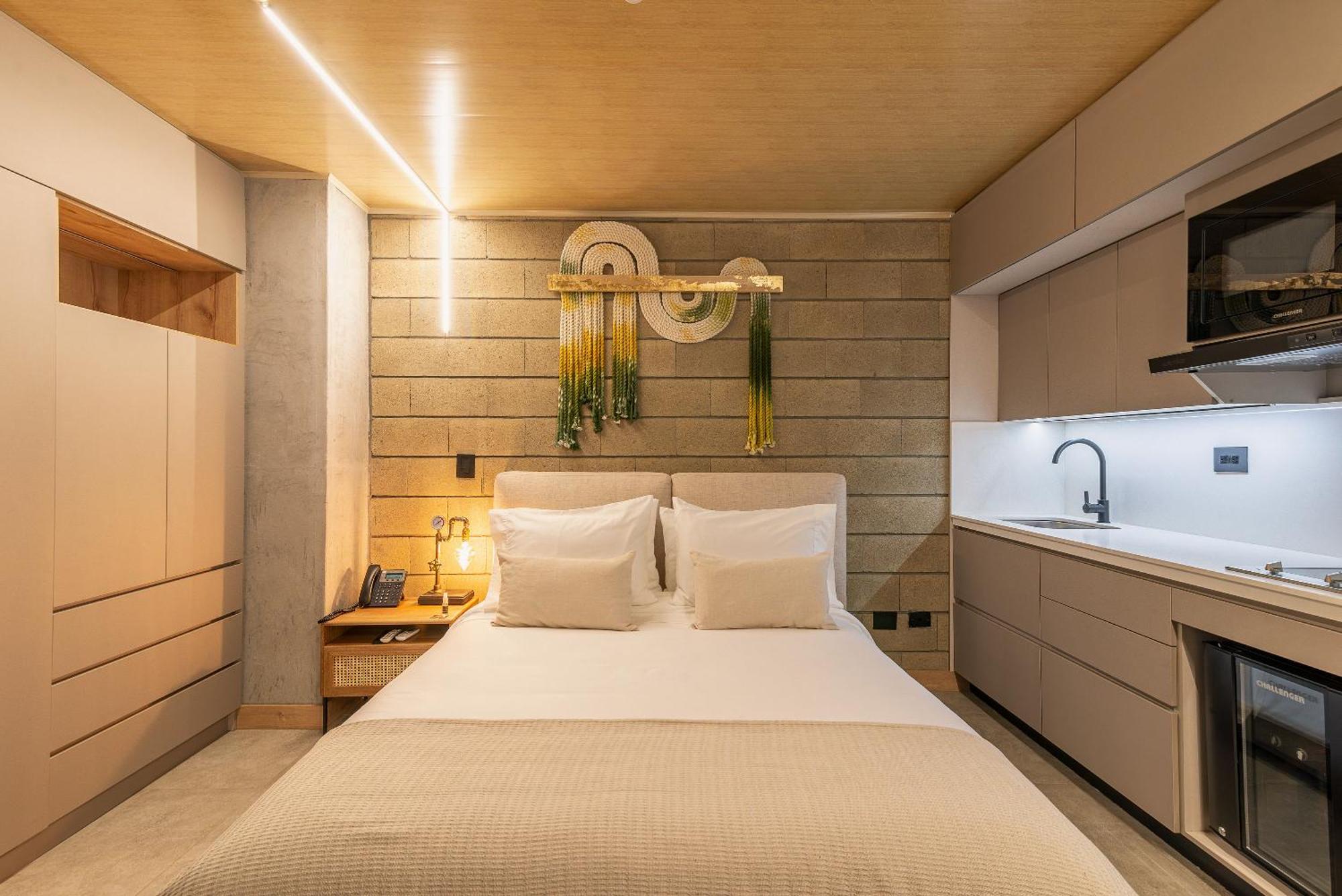 Hotel Living By Armoniko Меделин Екстериор снимка